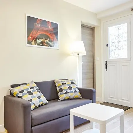 Nice 2 Bedroom Near Bastille 公寓 *