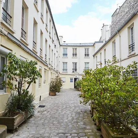 Nice 2 Bedroom Near Bastille 公寓 *