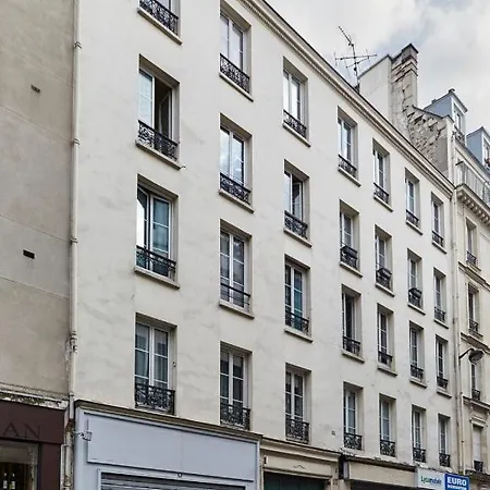Nice 2 Bedroom Near Bastille * 巴黎